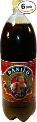 Danilo Kvas Pohmilny 70.55-Ounce Plastic Bottle (Pack of 6)