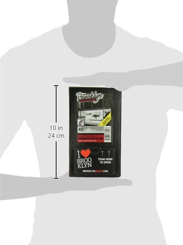 Brooklyn Beans Brooklyn Cheesecake Coffee Pods for Keurig K Cups Coffee Maker 40 Count