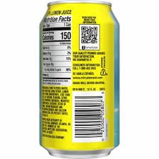 Minute Maid Lemonade 12 Oz Cans 18 Pack In Snackur Safe Ship Box