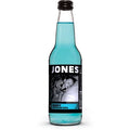 Jones Berry Lemonade Soda 12 Ounce (24 Glass Bottles)