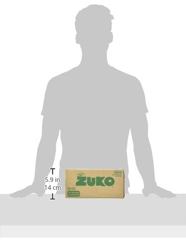 Zuko Instant Drink-Apple 0.9-Ounce (Pack of 96)