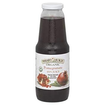 Organic Pomegranate Juice (Pack of 6) - Pack Of 6