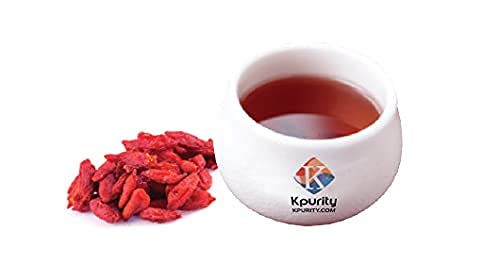 Goji Berry 100% Organic All Natural Premium 20 Tea Bags(구기자 차)
