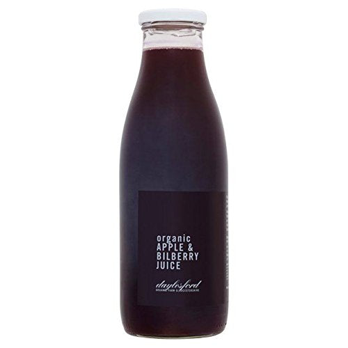 Daylesford Organic Apple &amp Bilberry Juice - 750ml (25.36fl oz)