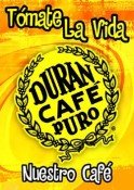Panama Coffee Cafe Duran Cafe De Altura Molido Regular 1 Pound Freshly Imported Coffee From the Highlands of Chiriqui (Boquete) 2-Pack.