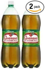 Guaraná Antarctica 2L | 67.6 Fl Oz (PACK OF 02)