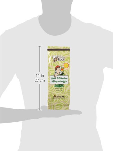 Coffee Fool's Ethiopian Yirgacheffe (French Press)