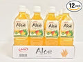 Ace Drinking Aloe Vera Mango 52.9 fl oz (Pack of 12)