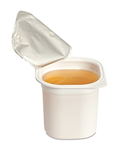Orchard Splash 4oz Portion Control Juice Cups Apple 100% (Case of 48)