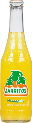 New 805426 Jarritos Soda 12.5Oz Pineapple (-Pack) Hispanic Cheap Wholesale Discount Bulk Beverages Hispanic Men