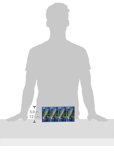 Nutrament Energy and Fitness Drink Vanilla 12 Ounce Cans (Pack of 12)