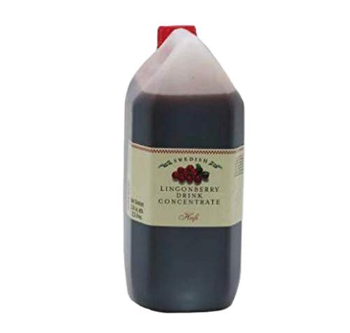 Hafi Lingonberry Drink Concentrate