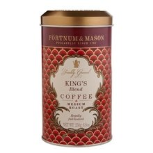 King's Blend Coffee 250g Tin