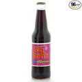 Big Ben's Grape Soda - 12 OZ (96 Glass Bottles)