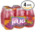 Little Hug Fruit Punch Drink 8 OZ (Case of 4)