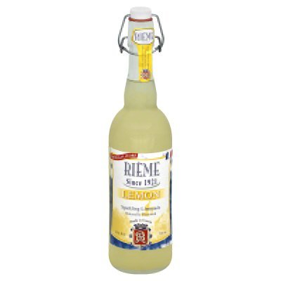 RIEME Lemon Sparkling Lemonade 750 ML