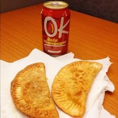 OK Kola Champagne - Puerto Rico's Favorite Soda - 12 oz cans - 8 Pack