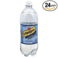 Schweppes Seltzer 20 Oz (Pack of 24) by Schweppes