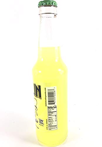 Dublin Sodas 12 Oz Bottles (Pack of 6) (Dublin Tart N Sweet Lemonade) by Dublin Bottling Works