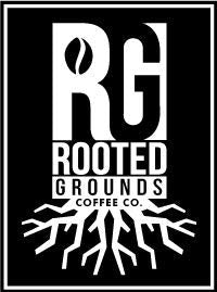 Rooted Grounds Small Batch Coffee - 100% Arabica Craft Coffee (Highlander Grogg)