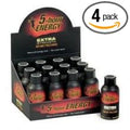 5 Hour Energy Extra Strength Shot - 12 per pack -- 4 packs per case.
