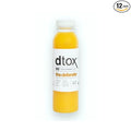 Dtox Juice – The Defender (12-Pack Immunity-Boosting Juice)