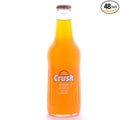 Orange Crush Soda - 12 oz (48 Glass Bottles)