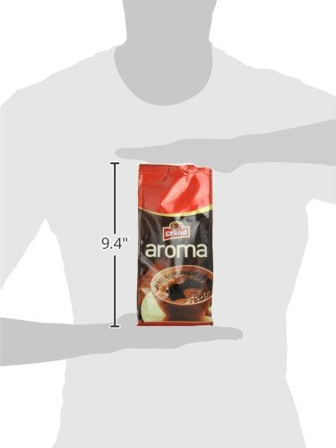 Grand Ground Coffee Aroma 17.5 Ounce