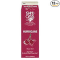 Island Oasis Hurricane Fruit Frozen Beverage Mix 32 Fluid Ounce -- 12 per case.