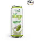 Namai Pure Soursop Juice No Added Sugar 24-Pack