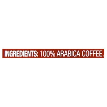 Great Value House Blend Ground Coffee Single Serve Cups Medium Roast 5.08 oz 12 Count - (PACK OF 3)