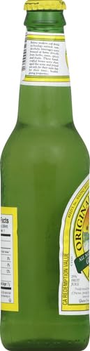 Reeds Ginger Brew Original Ginger Brew 12 Fz