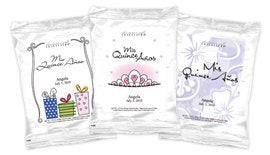 Personalized Coffee Favors - Set of 24 (Quinceanera)