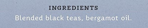 Stash Tea Earl Grey Black Tea - Caffeinated Non-GMO Project Verified Premium Tea with No Artificial Ingredients 20 Count (Pack of 6) - 120 Bags Total