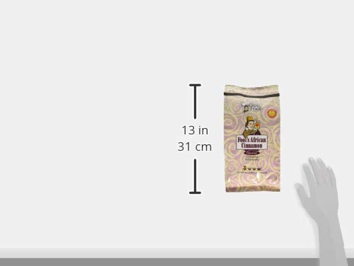 The Coffee Fool African Cinnamon Whole Bean 2 Pound