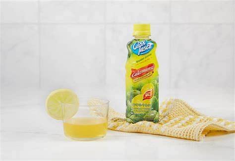 Cool Taste Calamansi PET Fruit Juice Drink Philippine Lemon Pack of 12 355ml