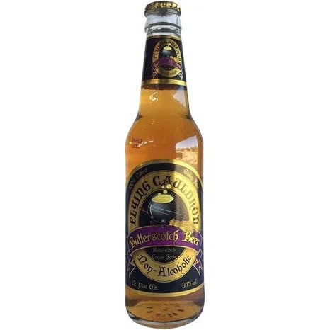 Flying Cauldron Soda Pack of 48 12oz Bottles