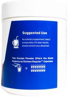 Exione Multi Collagen Peptides Powder for Women &amp Men – Hydrolyzed Collagen Supplement for Hair Skin and Nails – Collagen Powder with Essential Amino Acids for Daily Beauty Support