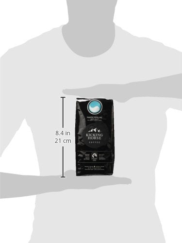 Kicking Horse Coffee Organic Pacific Pipeline 454 GR