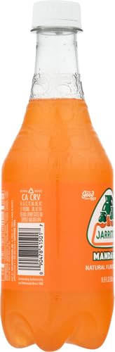 Jarritos Drink Mandarin 16.9 Ounce (Pack of 24)