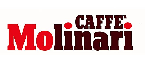 Caffe' Molinari Espresso Tradizione Oro blend Espresso Coffee Beans 1Kg. bag (2.2lb)