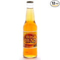 Big Ben's Ginger Beer Soda - 12 OZ (12 Glass Bottles)