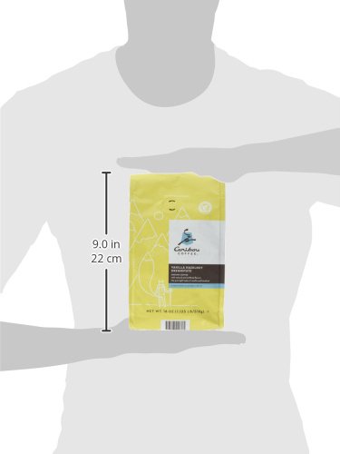 Caribou Coffee Vanilla Hazelnut Dreamstate Medium Roast Coffee 18 Ounce Bag Medium Roast 100% Arabica Coffee Beans Sustainable Sourcing