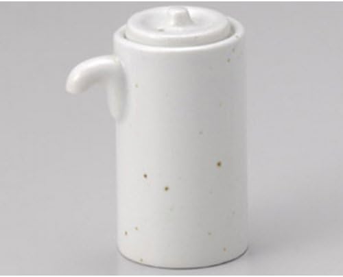 Set of 10 Seasoning Hakuyun Kiln Juice (Large) [6 x 10.5 cm 200cc] for Restaurants Inns Restaurants Commercial Use