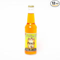 Filbert's Peach- 12 oz (12 Glass Bottles) 12 Pack