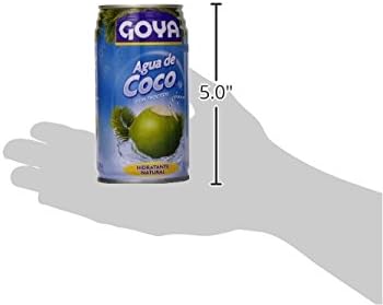 Goya Coconut Water 11.8 Ounce -- 24 per case.