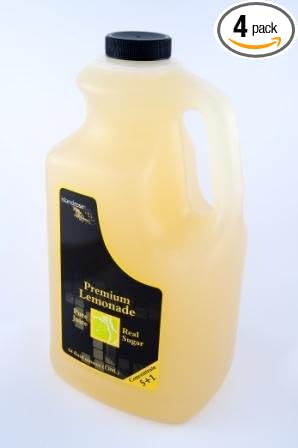 Island Rose Premium Lemonade