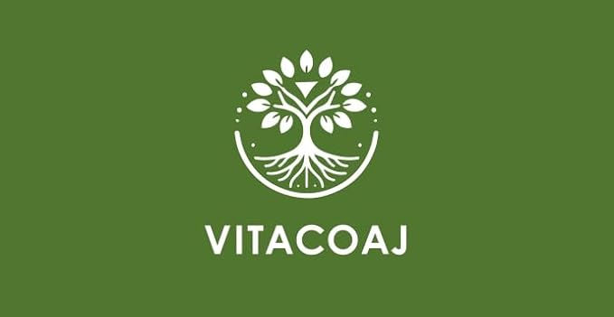 Vitacoaj Collagen Peptides Type I &amp III Supplement Bovine 12.3 oz