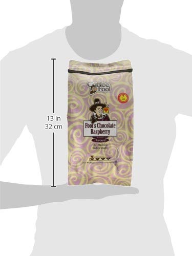 The Coffee Fool Chocolate Raspberry Very Fine Grind 2 Pound