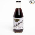 Hosmer Mountain DIET Root Beer- 12 oz (12 Glass Bottles) 12 Pack